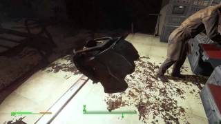 Fallout 4 - How to get "Piezonucleic" Power Armor Chest Profile