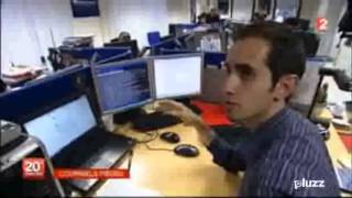 Le Phishing Et Pharos - Reportage Du Jt De 20H Le 06-10-2012