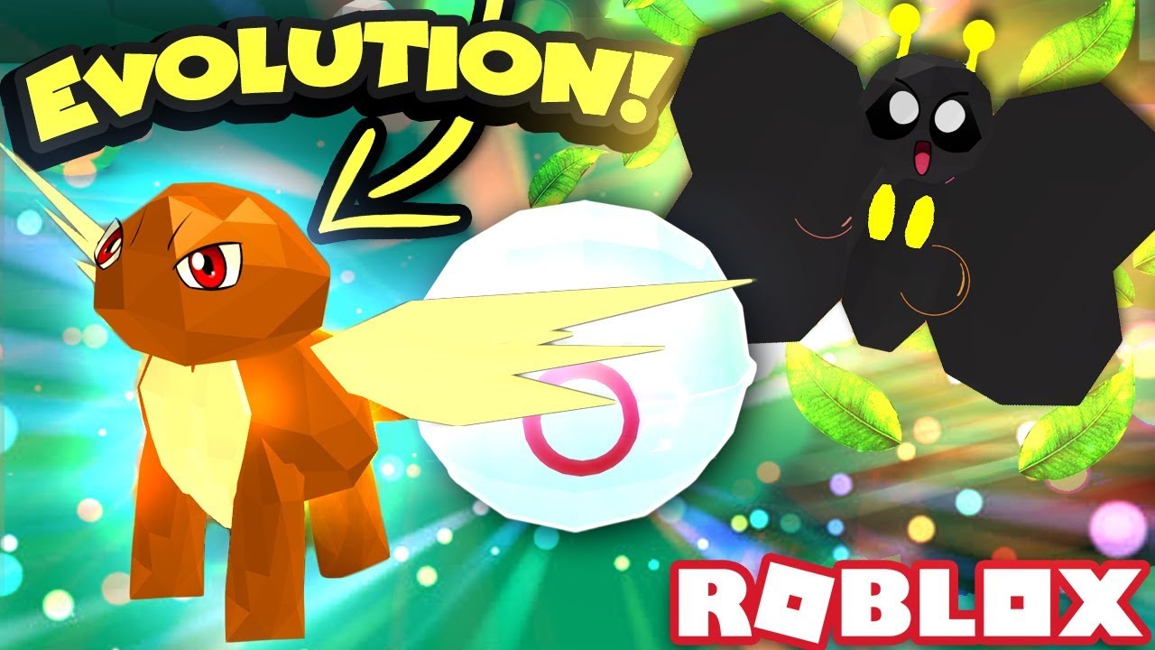 Getting The Best Bush Pet And Evolving The Best Legendary Pet Roblox Pet Trainer Youtube - new kraken secret pet update 27 400m egg event bubble gum simulator new faces feature roblox