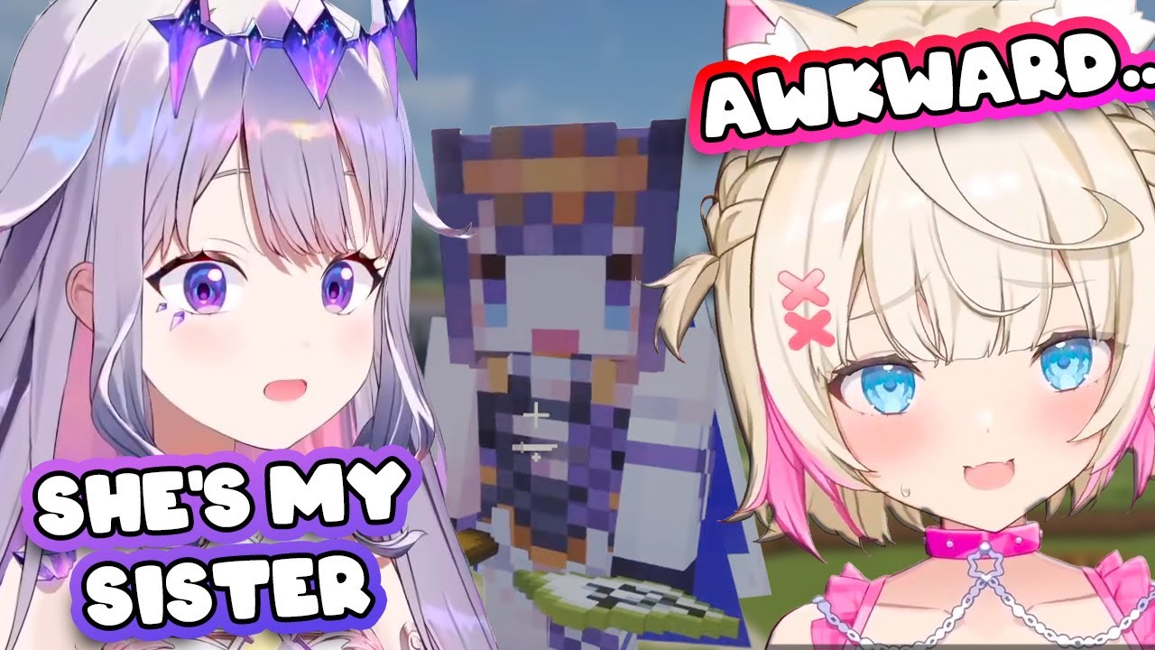 Mococo found her RIVAL in ENreco, but there's a small problem...