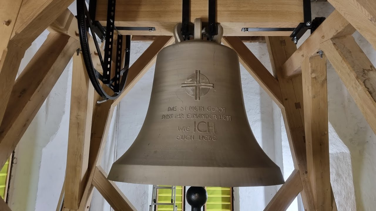 Johanneskirche Niederwürschnitz (Erzgebirge) Glocken