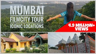 Hi guys hope you all are doing great. in today’s video, i am taking
to mumbai filmcity’s some famous and iconic locations where have
shot before al...