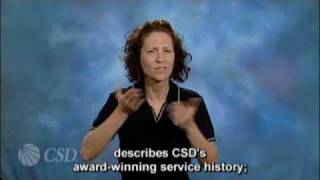 CSD Celebrate 35 YearsFull_HQ_16x9.wmv
