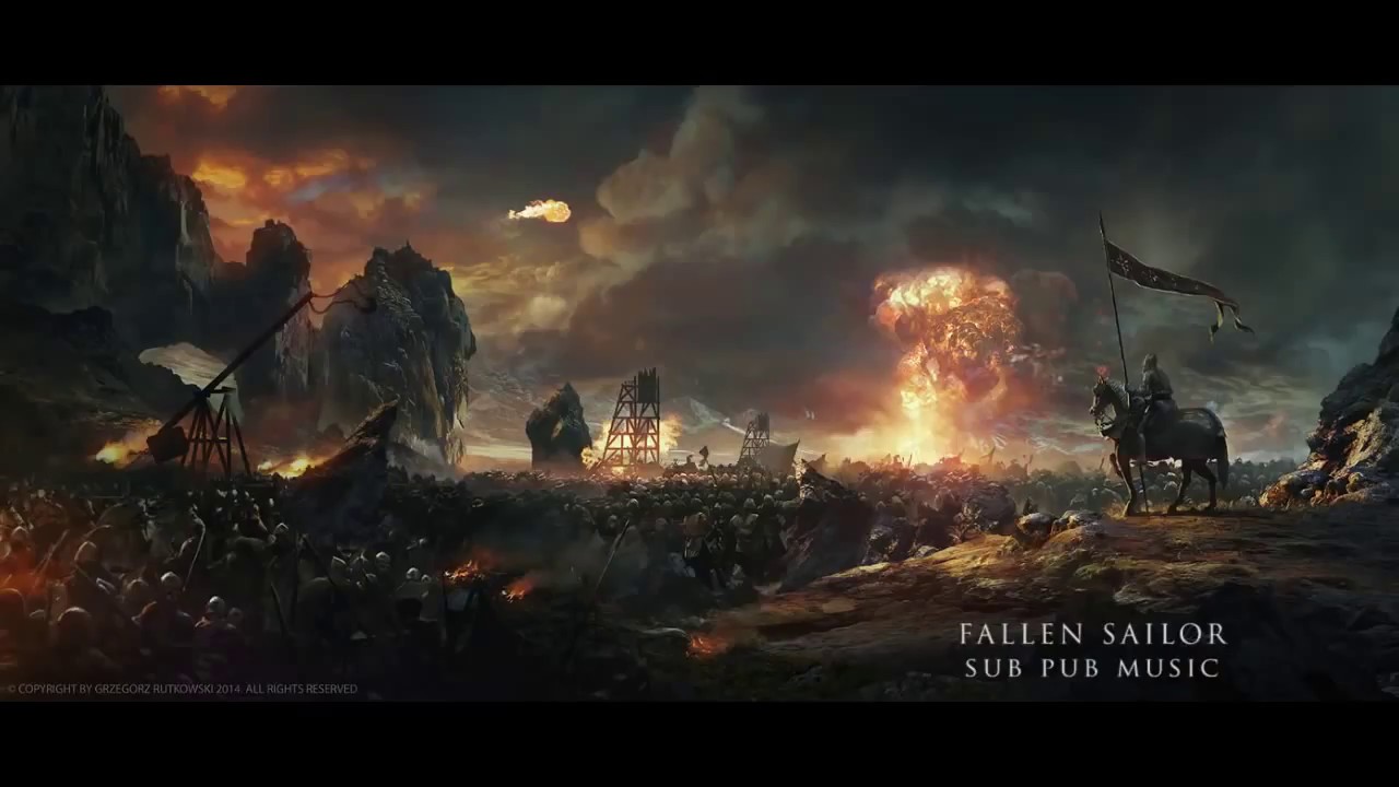 3 Hours of Epic & Powerful Fantasy Music  Legendary