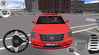 Escalade Driving Rover Sport Drift Simulator - New Android Gameplay HD screenshot 5