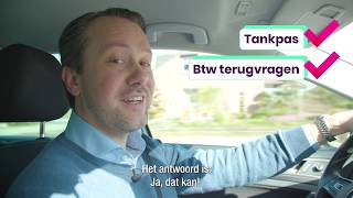 Tankpas In Het Buitenland