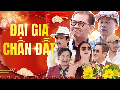Hài Tết Mới Nhất 2026 - Đại Gia Chân Đất 16 Full HD | Phim Hài Tết Quang Tèo, Trung Hiếu, Bình Trọng