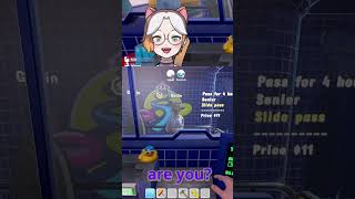 I'm OLD!! #vtuber #streamer #indiegame #waterparksimulator #gaming