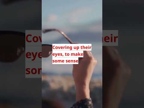 Sunglasses Diss Track 