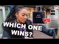 BLEU DE CHANEL vs ALLURE HOMME SPORT EAU EXTREME | fragrance battle| women's reactions