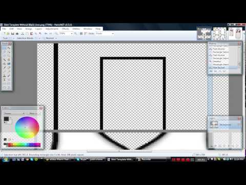 Roblox How To Make A Jersey Tutorial Hd W Commentary Youtube