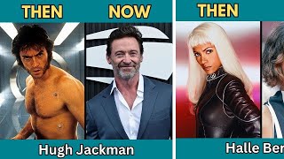 X-Men (2000) Cast Then and Now 2025, The Actors Are Unrecognisable Today