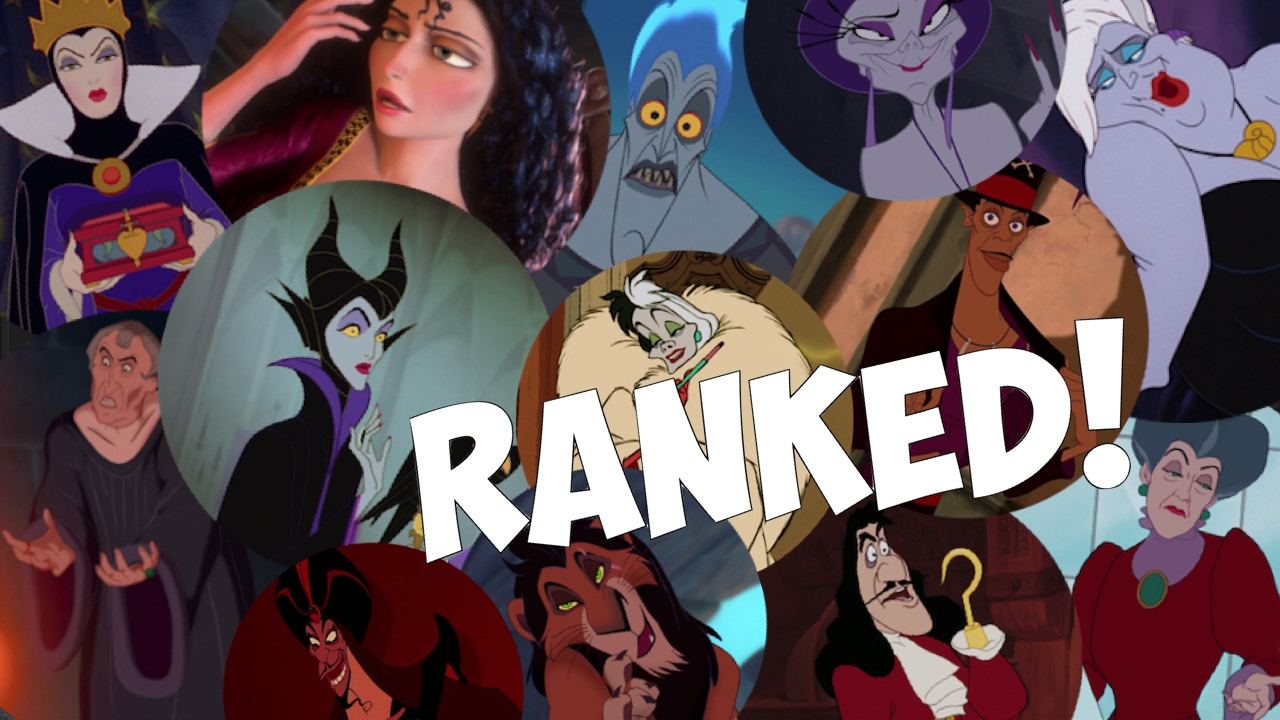 Top 10 Best Disney Villains Netizen Pinoy - Vrogue