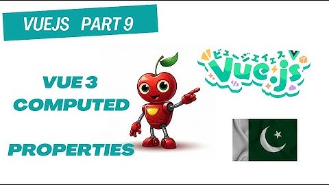 Understanding Computed Properties in Vue.js: Simplify Your Logic