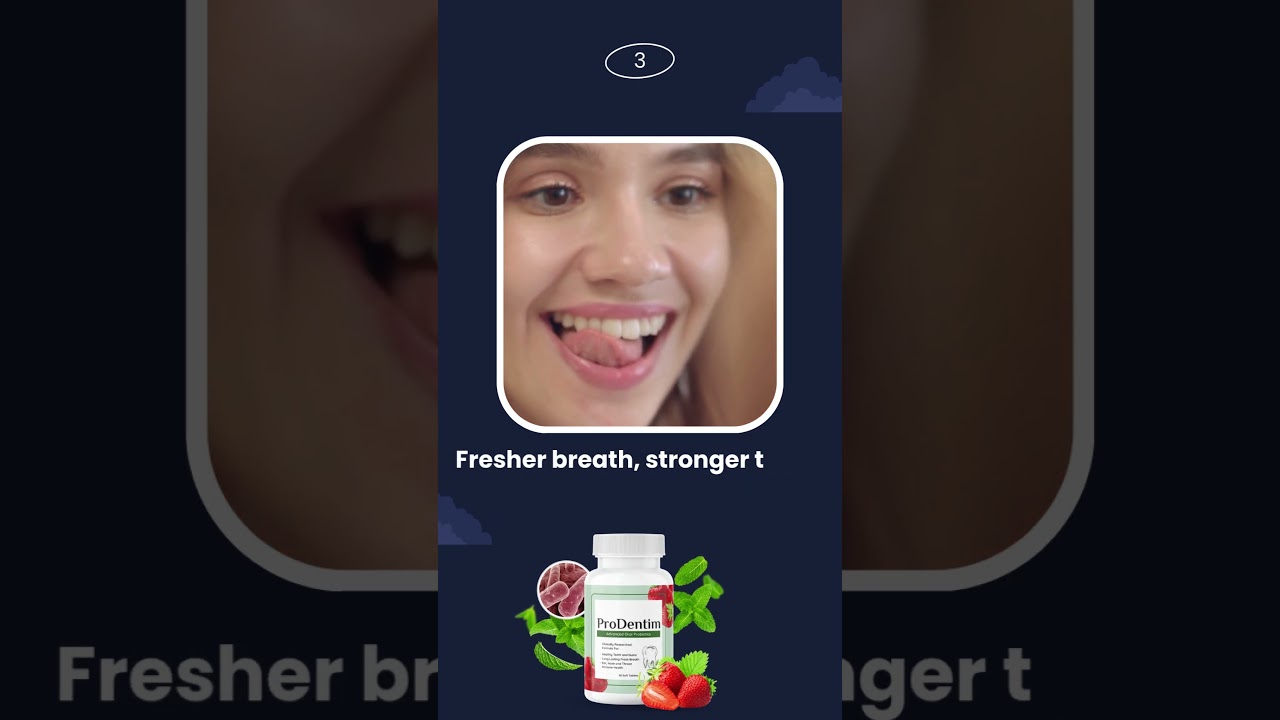 ProDentim Review: The Natural Way to Whiter, Healthier Teeth! | Why ProDentim Is Going Viral