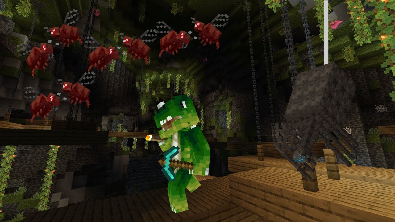 Going on a MINING EXPEDITION in Ultimate Minecraft | Ep 1