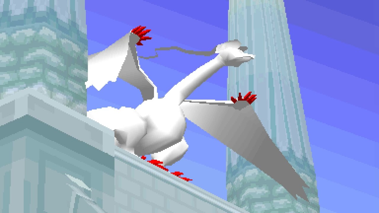 Unused Route 12 Theme - Pokémon Black & White (Beta)