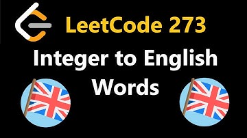 Integer to English Words - Leetcode 273 - Python