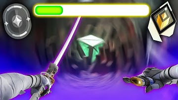 This is the Knife ONLY challenge...