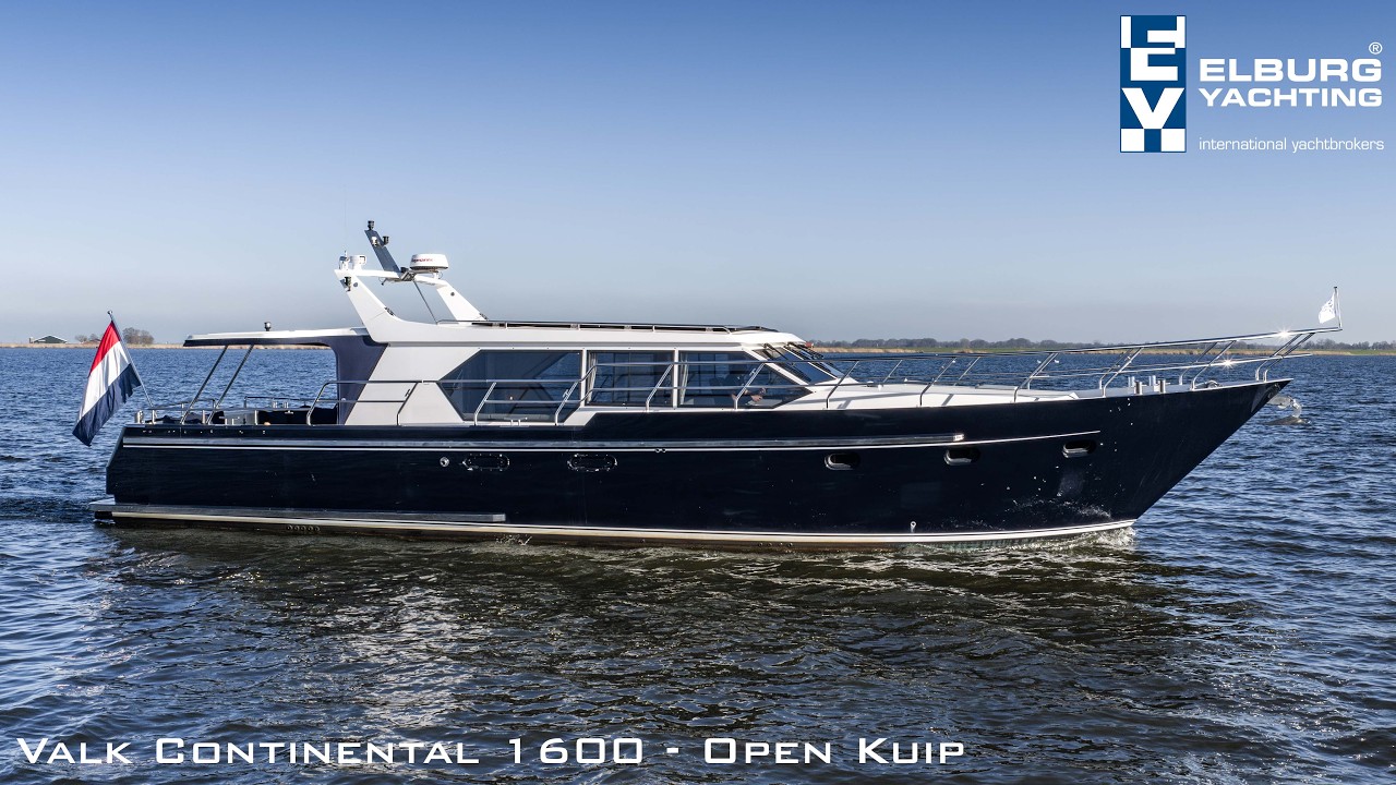 Valk Continental 1600   OK