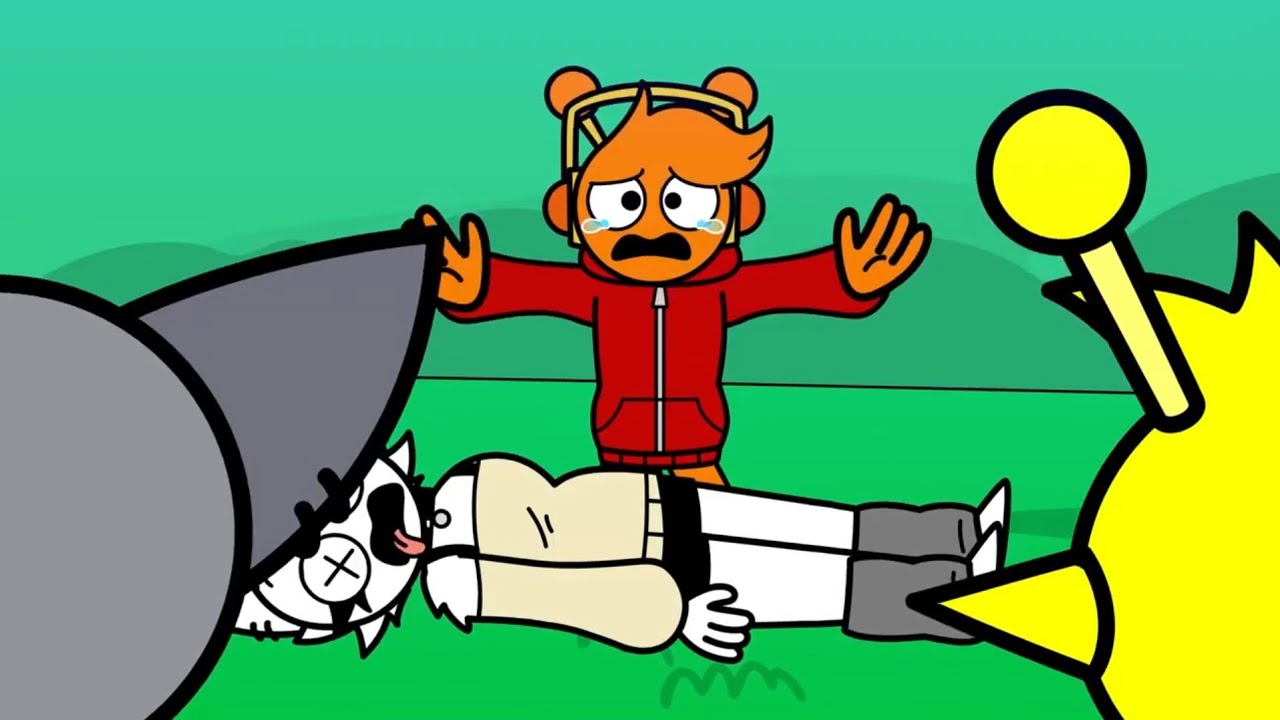 Who KILLED SPRUNKI WENDA GROWN UP! Incredibox Sprunki Animation