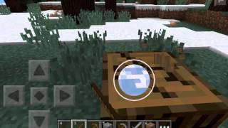 Minecraft in Nexus 7