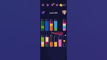 Get color level 459 #walkthrough #getcolor