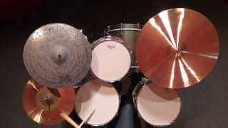 Dream Eclipse Hi Hat Cymbals 15 1306/1497 grams ECLPHH15