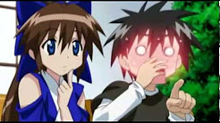 Anime Nosebleed Moments