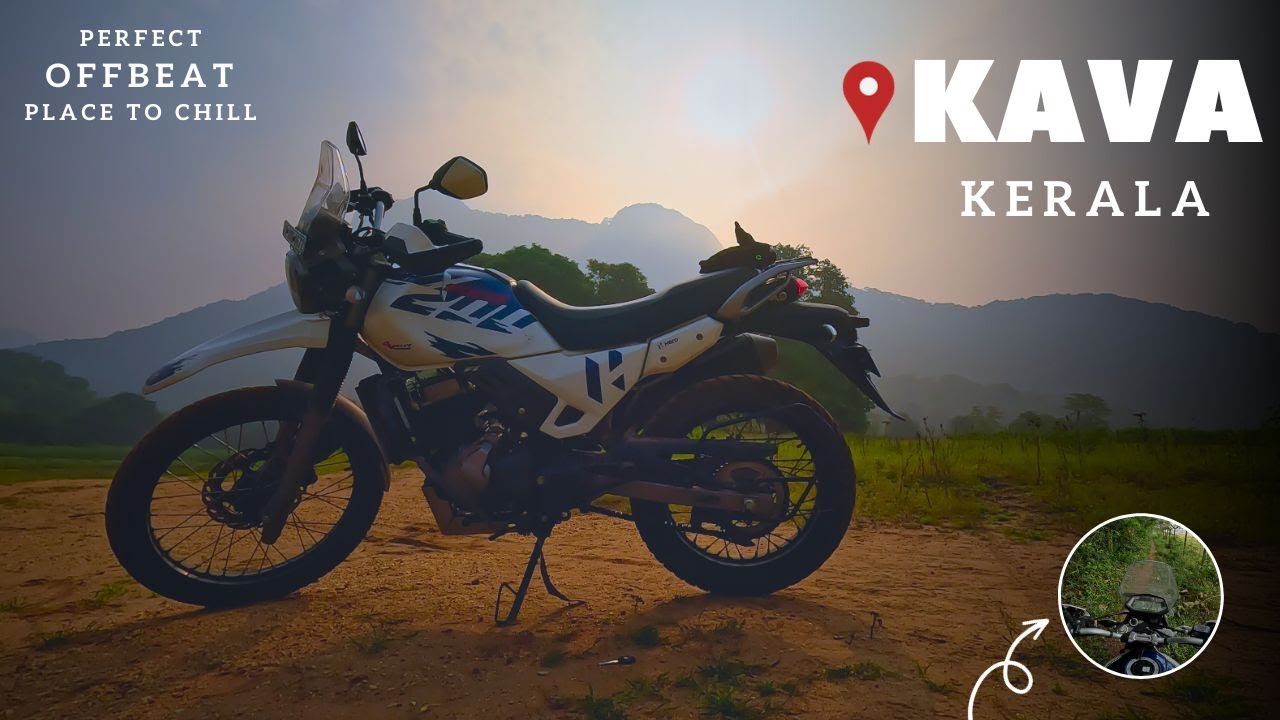 kava island palakkad bike ride tamil TRIP DOTES YouTube