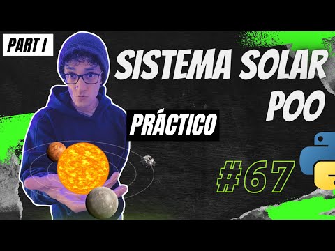 Python desde cero 67: POO ejemplo practico Abstracción y clases