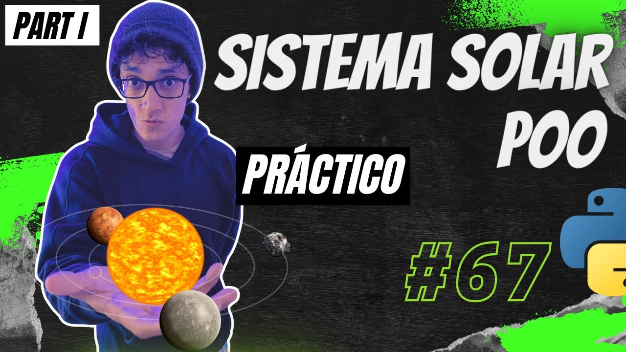 Python desde cero 67: POO ejemplo practico Abstracción y clases - YouTube