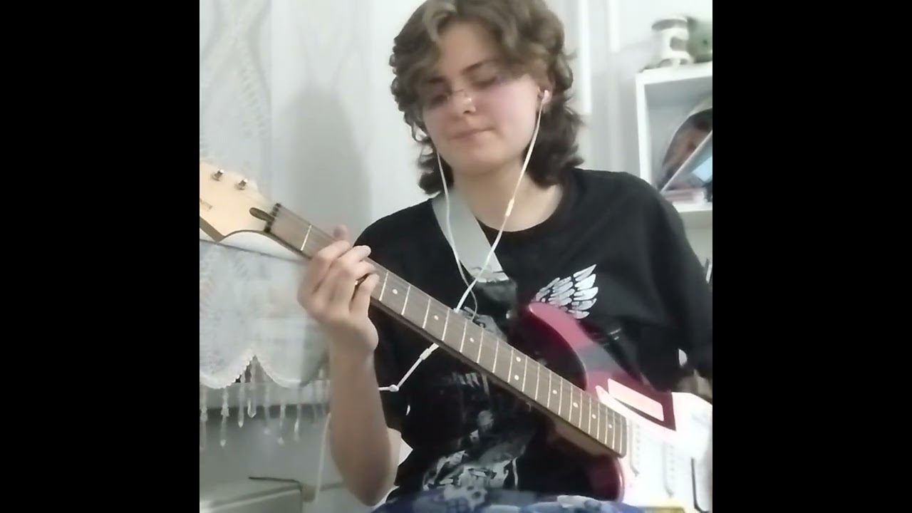 yarı pişmiş joan jett biraz da hicazımsı