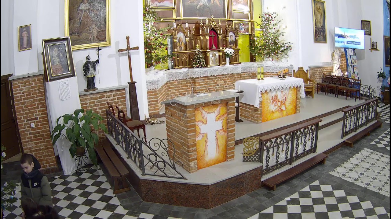 Kosciol sw Kazimierza Stolpcy Belarus Republic Live Stream