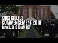 Knox College's 173rd Commencement Ceremony