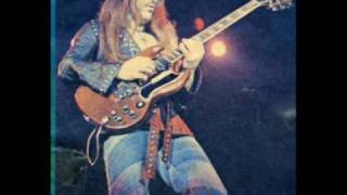 Frank Marino Johnny B Goode at California Jam 2