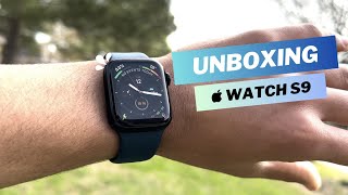 Unboxing & Review Apple Watch Series 9