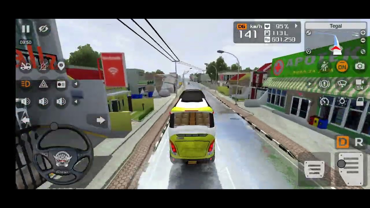 Bus 🚌 simulator #subscribe #view #like #bussimulator 