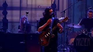 Hozier-Nobody Live