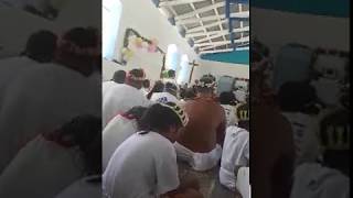 Tamatam Church Celebration singing