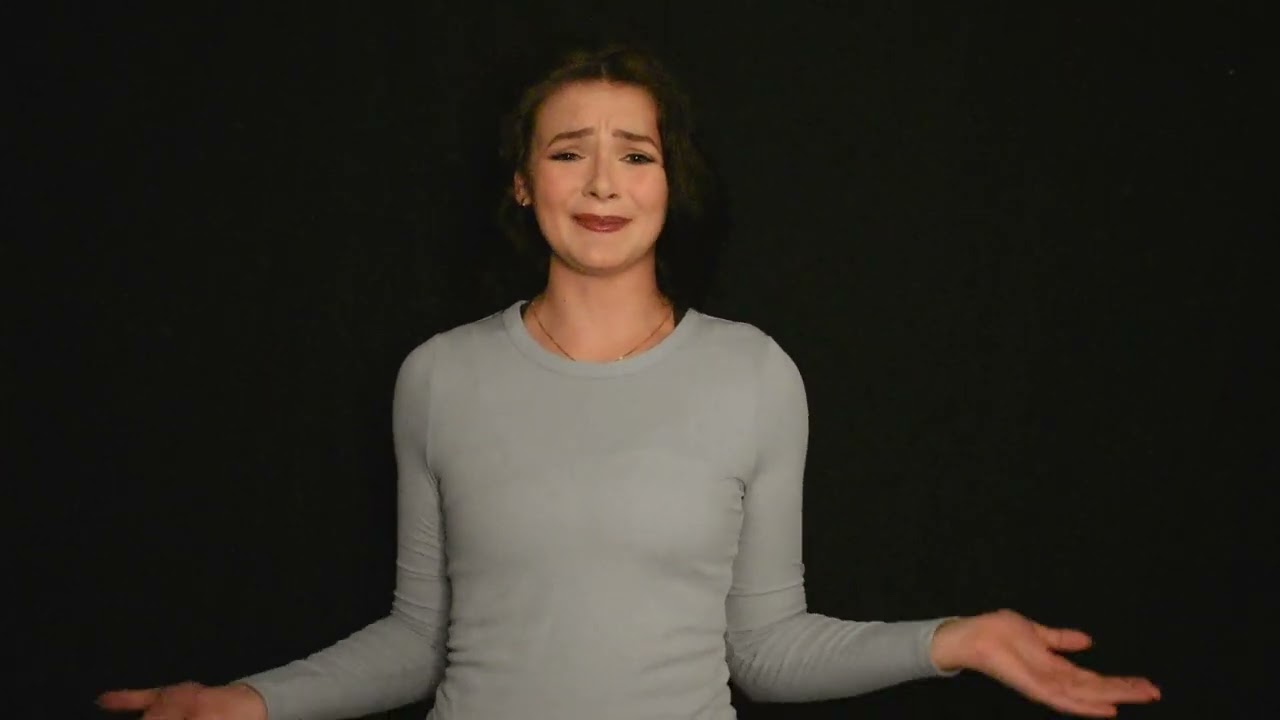 Grace Tohill sings 'What's Gonna Happen' preview