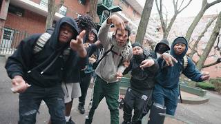 GetMoneyRay X Sha Staccz - 43 Blitz (Official Music Video)