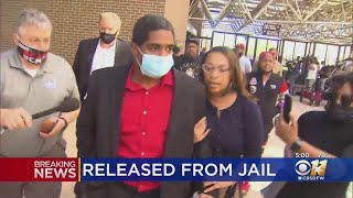 Former Dallas Officer Bryan Riser Leaves Jail After Judge Orders Release