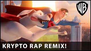 DC League of Super-Pets | Rap Remix! - Warner Bros. UK