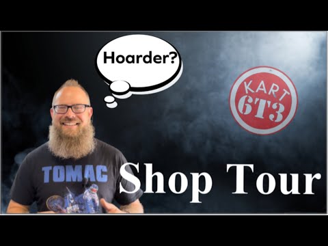 Shop tour