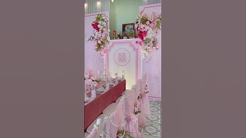 Văn Đức - H Điệp #wedding #decoration #decor #event #eventplanner #weddingdecor #party #bride