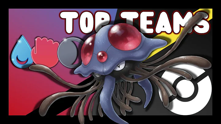 TOP TEAMS for the SCROLL CUP and the ULTRA LEAGUE in POKEMON GO!