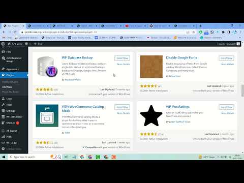 How to Backup WordPress Website   WordPress Backup and Restore with a Free Plugi