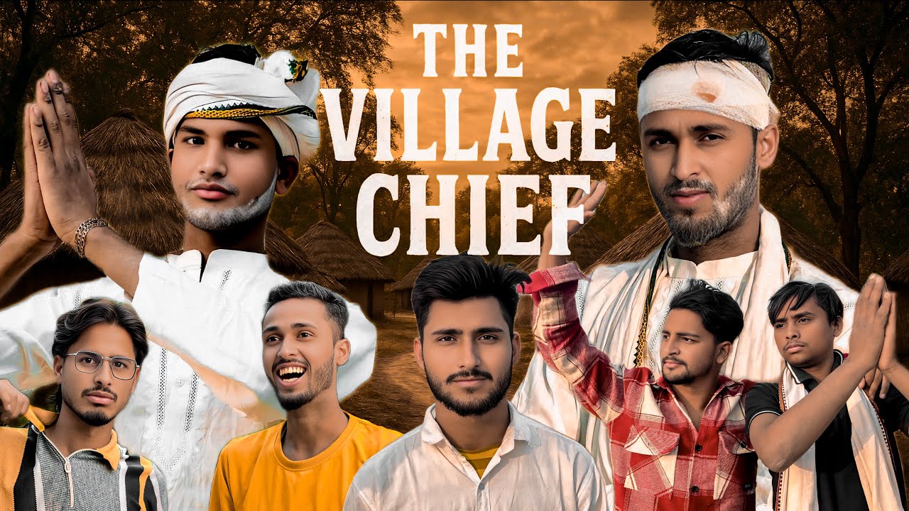 THE VILLAGE CHIEF || प्रधान || @3R2HBOYS || Full Video | Comedy | Entertainment ￼| 