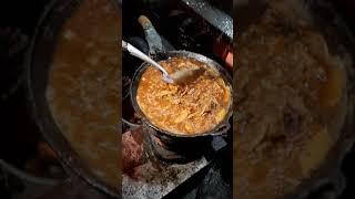 Menu Langka Rica-Rica Balungan Ayam Pedas